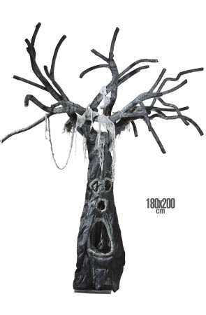 Árbol Siniestro Halloween 180 x 200 cm