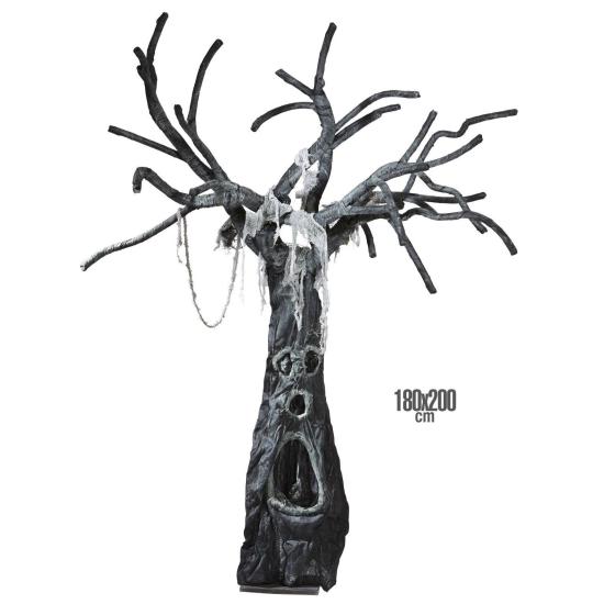 Árbol Siniestro Halloween 180 x 200 cm