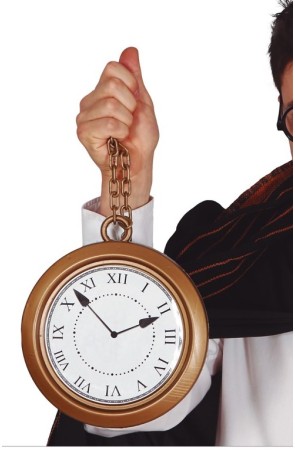 Reloj con Cadena de 20 cms