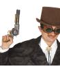 Revolver steampunk 30 cm
