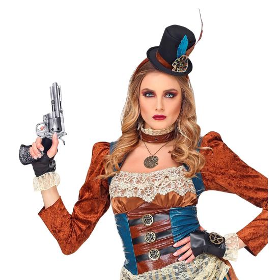 Revolver super realista en Espuma de Latex 25 cms Revolver super realista en Espuma de Latex 25 cms