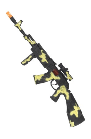 Rifle de Asalto Camuflaje 59 cms