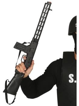 Rifle de asalto Disfraz SWAT