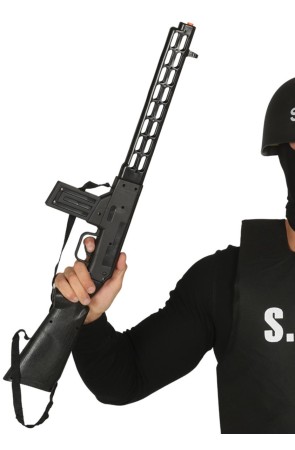 Rifle de asalto Disfraz SWAT