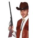 Rifle para Disfraces Oeste 65 cms