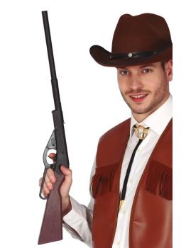 Rifle para Disfraces Oeste 65 cms