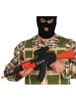 Rifle ruso de 68 cm