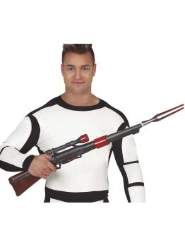 Rifle Star Wars Mandalorian 80 cms