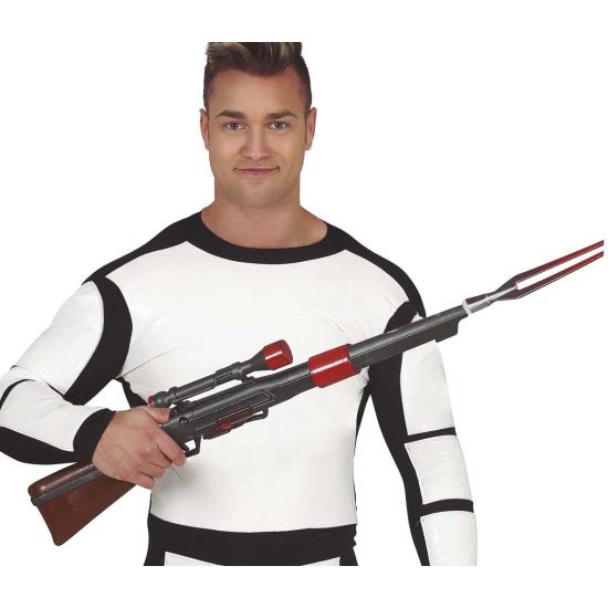 Rifle Star Wars Mandalorian 80 cms Rifle Star Wars Mandalorian 80 cms
