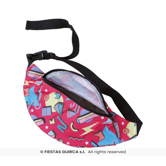 Riñonera Años 80 - Disponible en 2 Colores Riñonera Años 80 - Disponible en 2 Colores