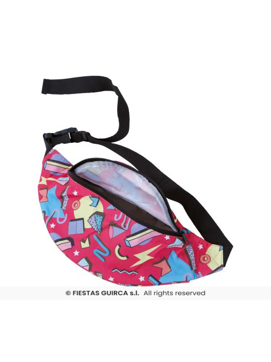 Riñonera Años 80 - Disponible en 2 Colores