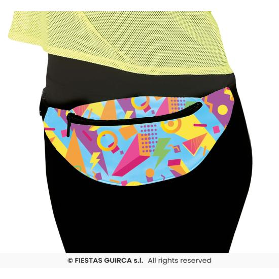 Riñonera Años 80 - Disponible en 2 Colores Riñonera Años 80 - Disponible en 2 Colores