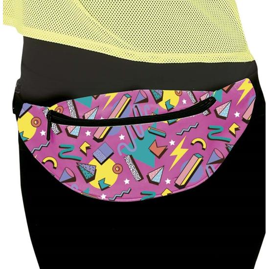 Riñonera Años 80 - Disponible en 2 Colores Riñonera Años 80 - Disponible en 2 Colores