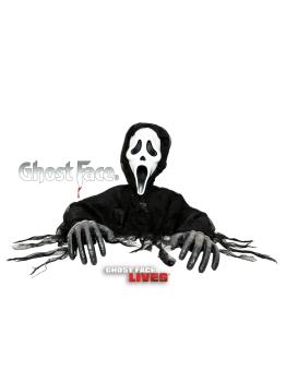Rompedor de tumbas Ghost Face Scream