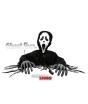 Rompedor de tumbas Ghost Face Scream