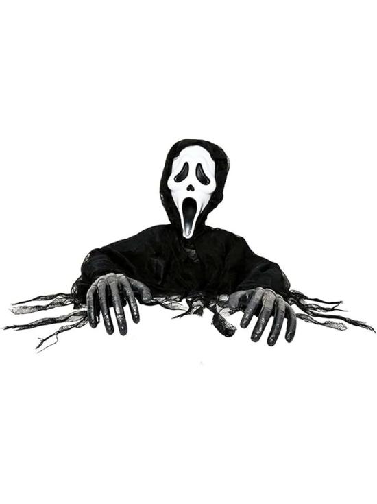 Rompedor de tumbas Ghost Face Scream