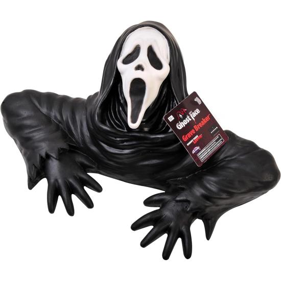 Rompetumbas de espuma realista Ghost Face®