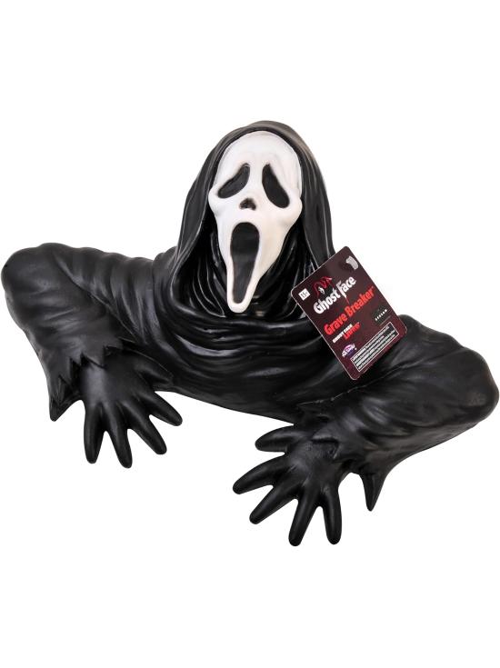 Rompetumbas de espuma realista Ghost Face®
