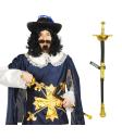 Sable Mosquetero Empuñadura 67 cms