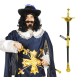 Sable Mosquetero Empuñadura 67 cms