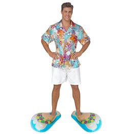 Sandalias Hawai Hinchable  56 cm- c-4