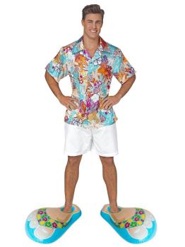Sandalias Hawai Hinchable  56 cm- c-4
