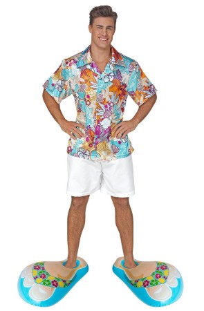 Sandalias Hawai Hinchable  56 cm- c-4