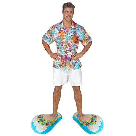 Sandalias Hawai Hinchable  56 cm- c-4