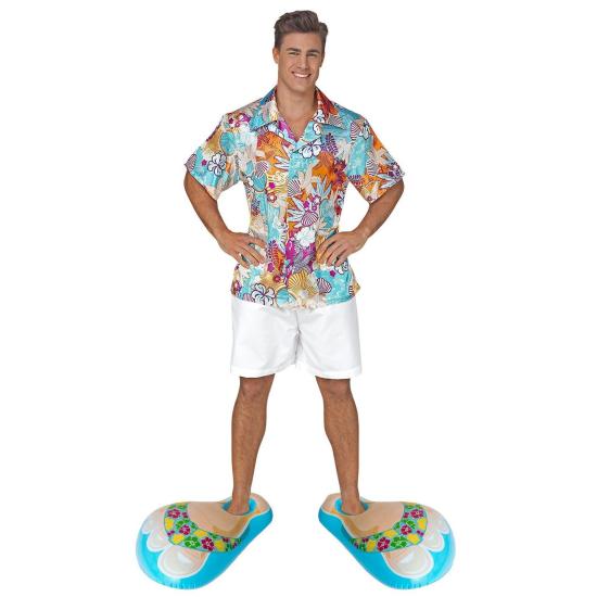 Sandalias Hawai Hinchable  56 cm- c-4