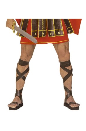 Sandalias Romanas SimilPiel .