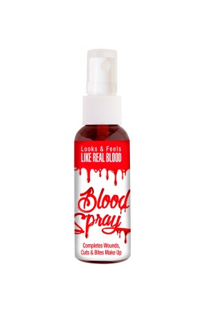 Sangre Artificial en Spray 48 ml