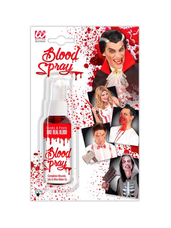 Sangre Artificial en Spray 48 ml