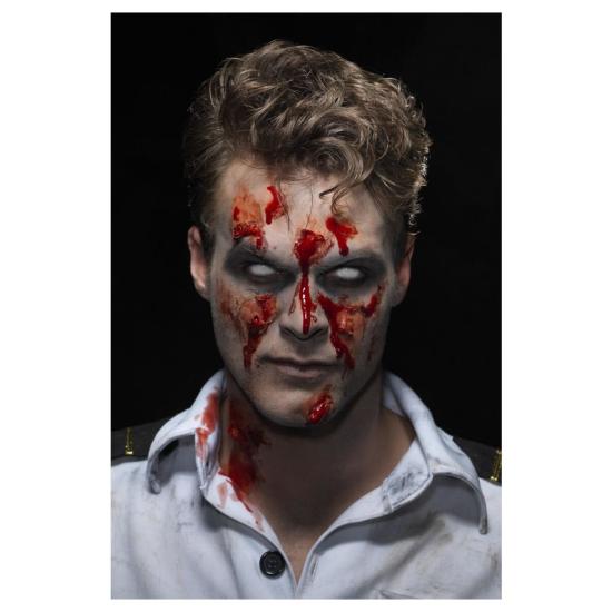 Sangre artificial y látex,2 x 29.57ml/1 US fl.oz