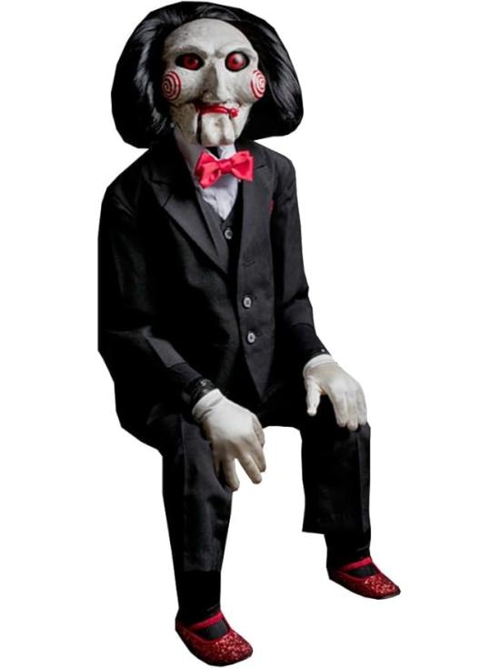 SAW – Marioneta de utilería Billy
