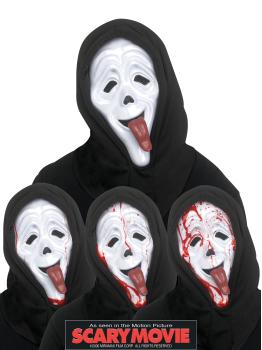 Scary Movie Máscara con bomba de sangre