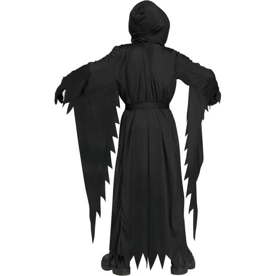 Scream - Disfraz de fantasma hombre, talla XL Oficial Scream - Disfraz de fantasma hombre, talla XL Oficial