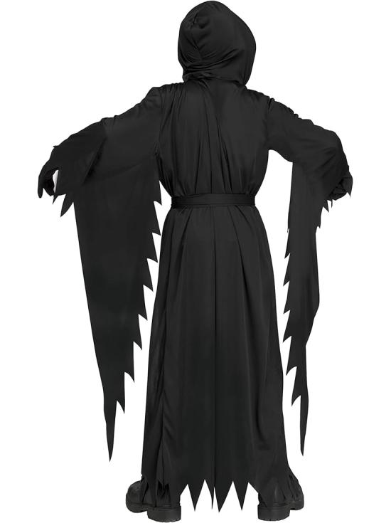 Scream - Disfraz de fantasma hombre, talla única  Oficial