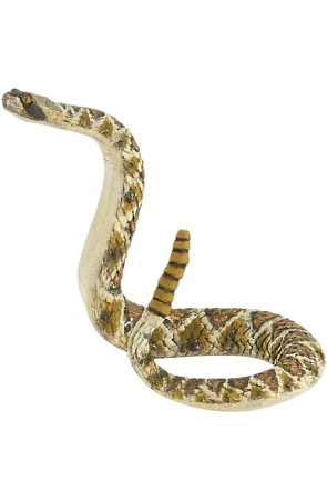 Figura Serpiente de Cascabel - Papo