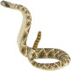 Figura Serpiente de Cascabel - Papo