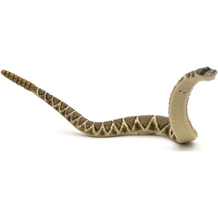 Figura Serpiente de Cascabel - Papo