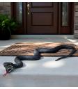 Serpiente Negra 75 cm