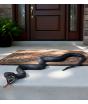 Serpiente Negra 75 cm