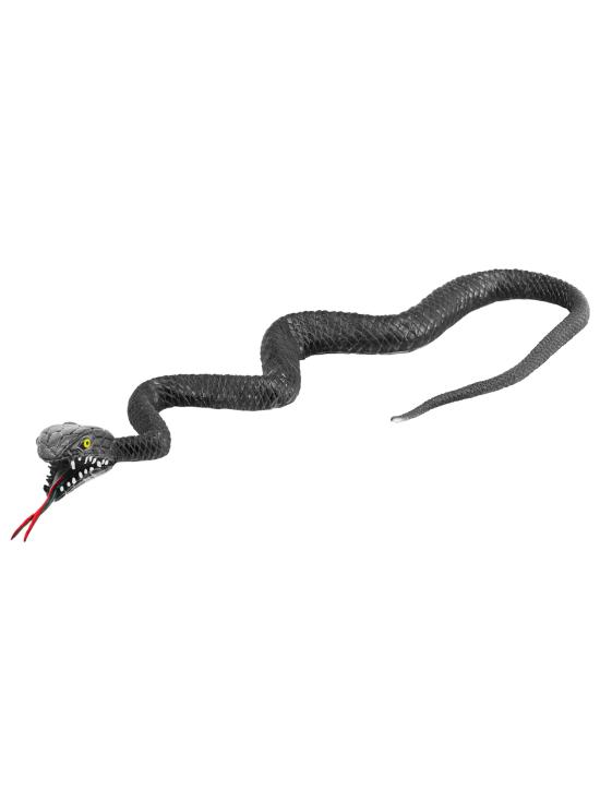 Serpiente Negra 75 cm