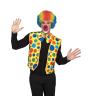 Set  Disfraz Payaso Circo