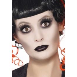 Set  Maquillaje Gótico
