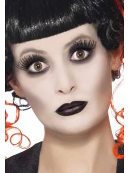 Set  Maquillaje Gótico