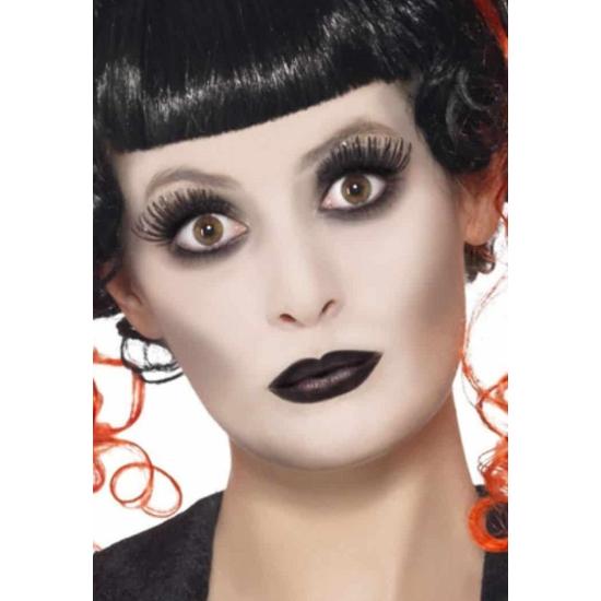 Set  Maquillaje Gótico Set  Maquillaje Gótico