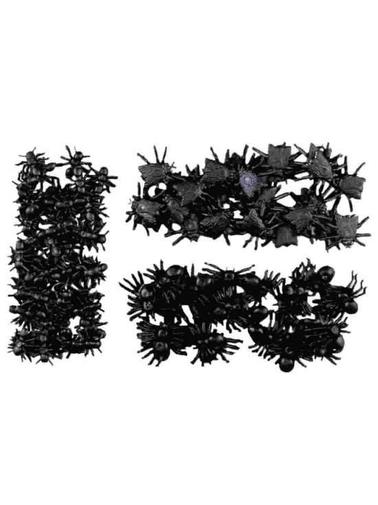 Set 100 Bichos Halloween