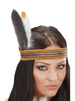 Set 12 Plumas indias *