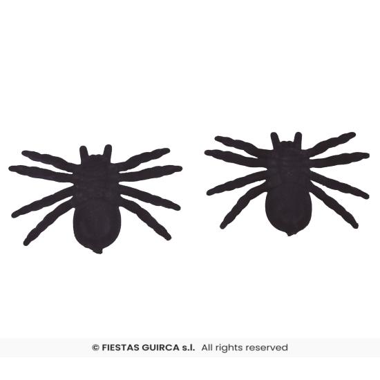 Set 2 arañas 10 cms